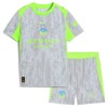 Maglia ufficiale Manchester City Foden 47 Alternativa 2025-26 per Bambino